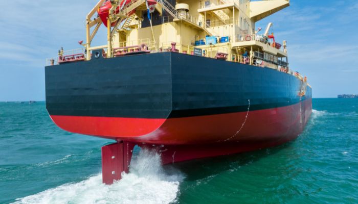 Stopping Process and Sea Trials