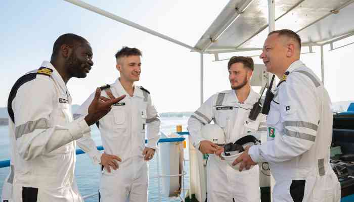 Mental Health Awareness In Ship Crew