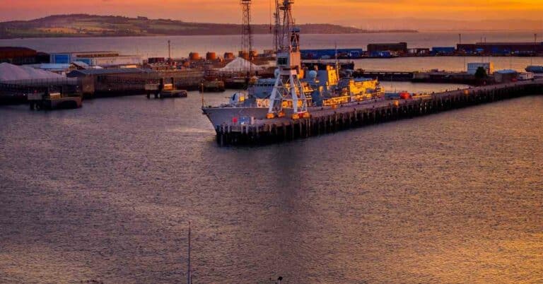 10 Major Ports Of Scotland