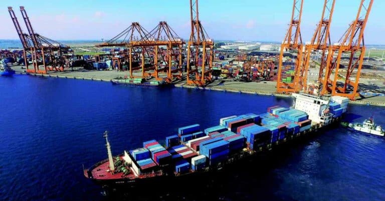 40 Vessel Movements Handled By Adani Ports Mundra In A Day