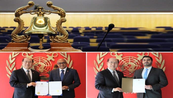 Antigua And Barbuda And The United Arab Emirates Accept 2021 IMO Convention Amendments