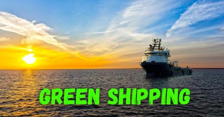 India Sets 2030 As A Target To Emerge As A Global Hub For Green Shipping