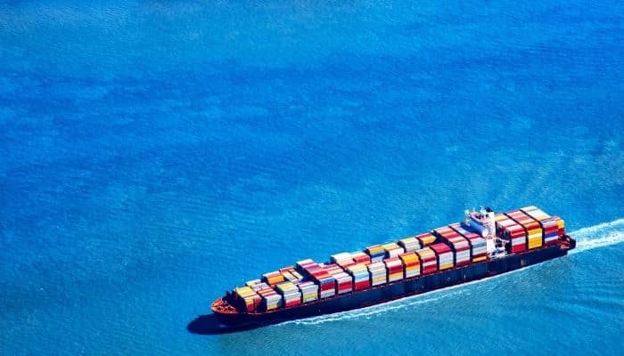 Fewer Containerships In The US Waters Reflects Trade Slowdown