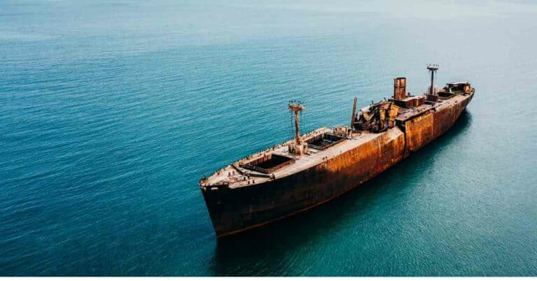 How Ships Fight Corrosion at Sea?