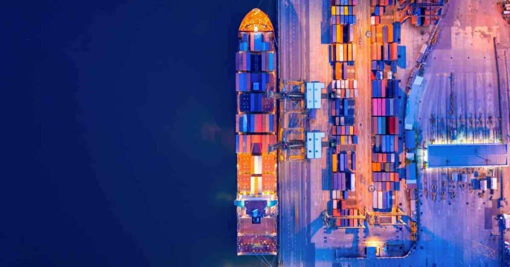 Trans-Shipment And Trans-Shipment Ports