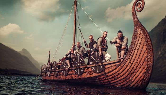 Viking Texts