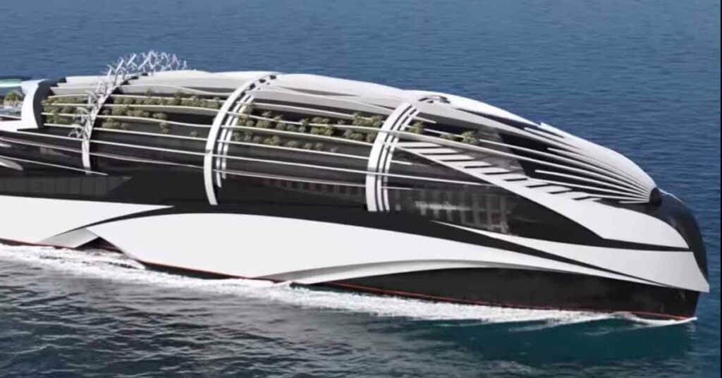 Future Cruise Ship