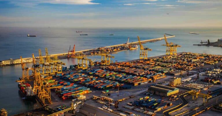 Gujarat’s Mundra Port Nearing Full Capacity In Terms Of Container Handling