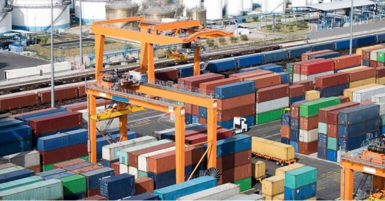 India: Chennai And Kamarajar Ports To Handle 100 Mt Of Cargo In FY 24