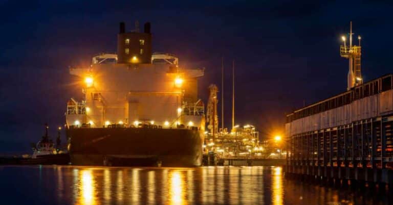 Adani’s Dhamra LNG Terminal Based In Odisha, India Receives Its First Cargo