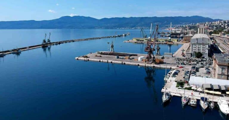 10 Major Adriatic Seaports
