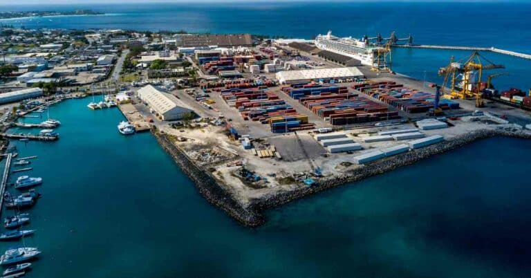 10 Major Ports In The Caribbean
