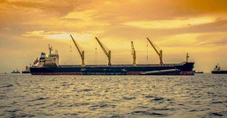 Cargo Vessel Sinks Off The Coast Of Turkey, Nine Crew Members Go Missing
