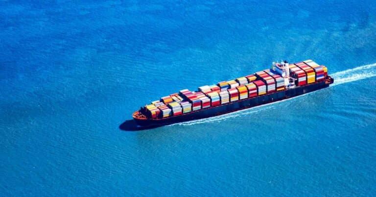 World’s Largest Container Ship “MSC Irina” Makes Maiden Voyage, Docks At Nansha Port
