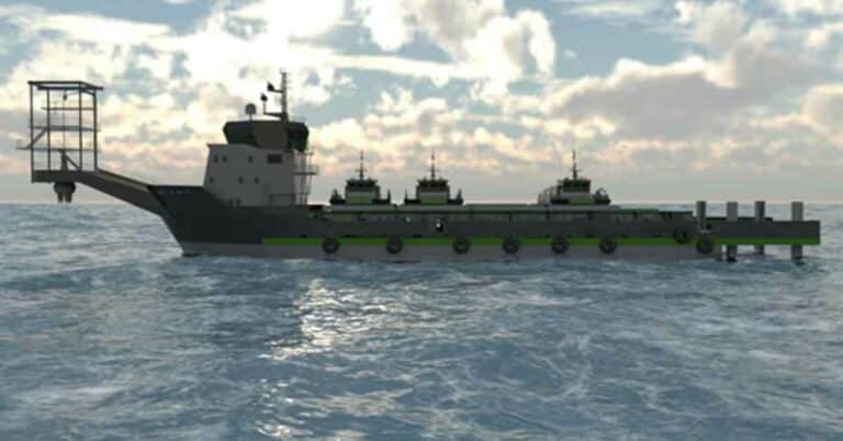 Zephyrus Marine Announces MOU To Build Zero Carbon Offshore Wind Service Vessel