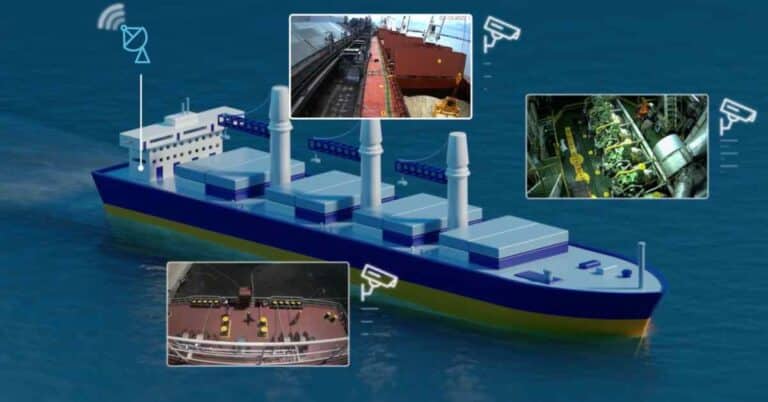 Laskaridis Shipping Becomes First Greek Ship Owner To Implement Fleetvision™
