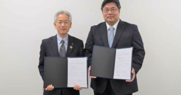 Technical Agreement For Next-generation Fuel Engines Signed With Akasaka Diesels Limited