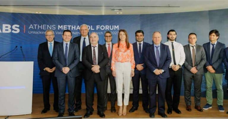 Greek Shipping Leaders Explore Methanol At ABS Forum