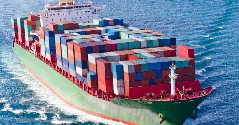 China And France Signs World’s Largest Container Ship Order Deal