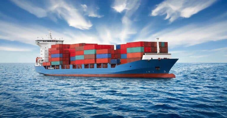 Shreyas Shipping Purchases 3 Container Ships In The Same Week