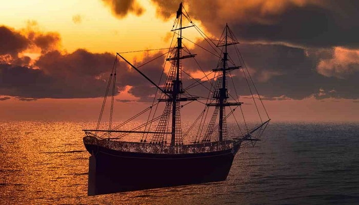Pirate Vessel