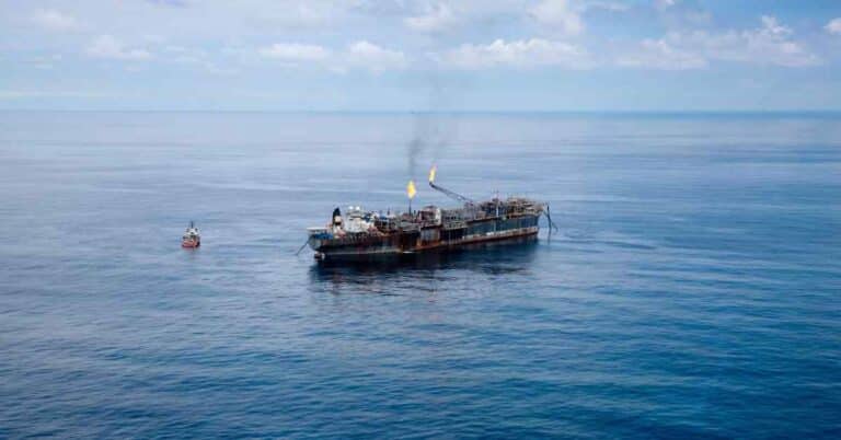 Petrobras To Charter Two Platform Vessels For Project Off Brazil