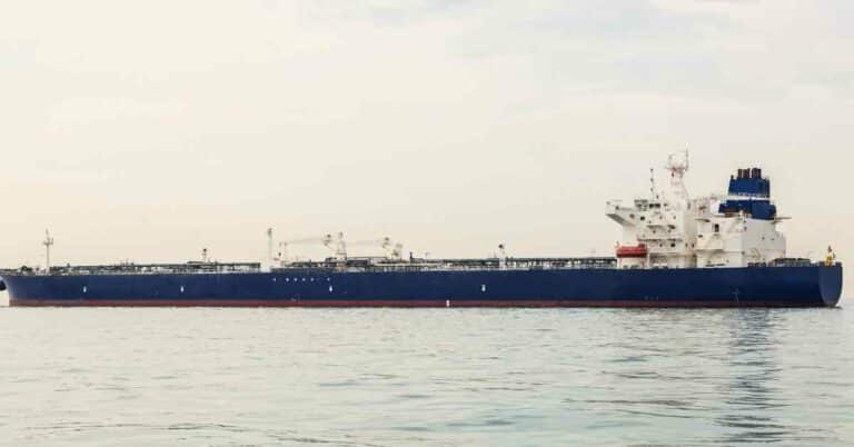China Successfully Delivers The Largest DP Shuttle Tanker In The World