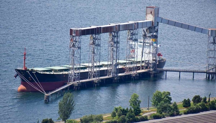 Argentina Port