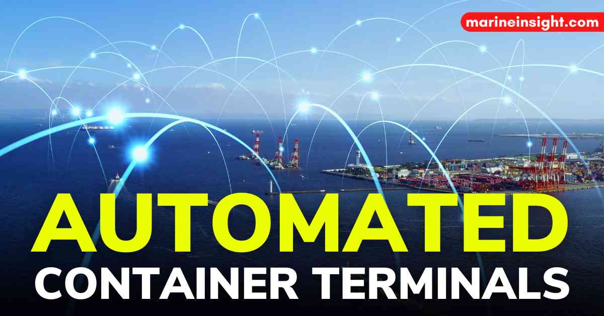What Are Automated Container Terminals?