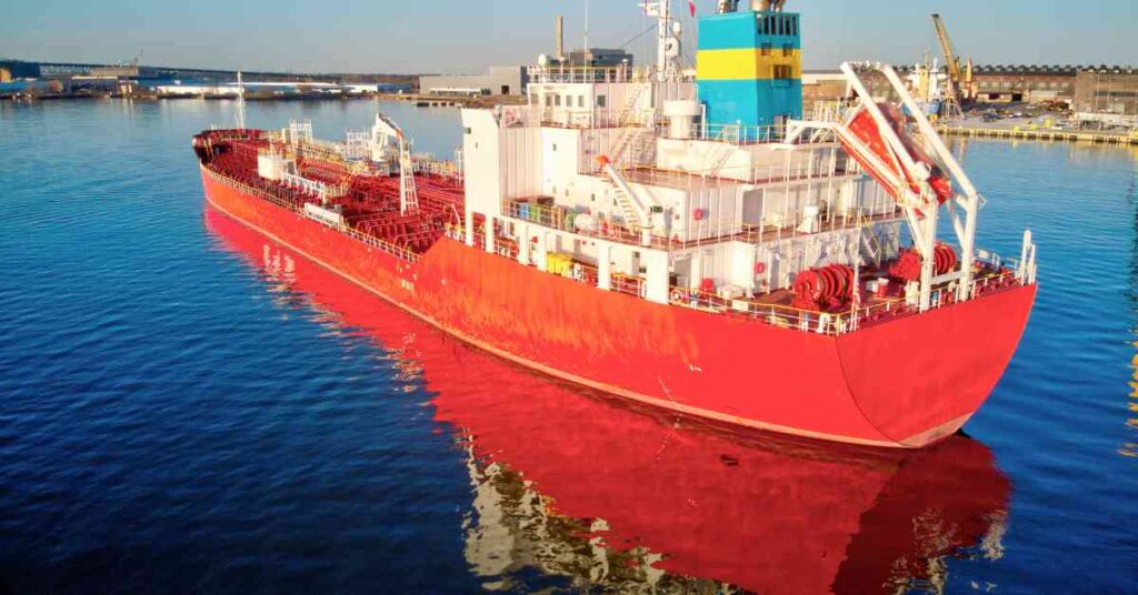 Design Of Asphalt And Bitumen Tankers