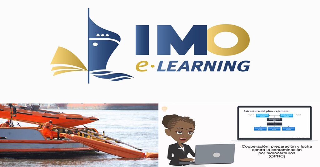 IMO First ELearning Course In Spanish Now Available LaptrinhX / News