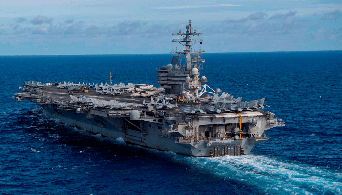 US Navy Launches Investigation Into Allegations Of Drug Trafficking By Sailors In Japan