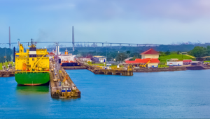 The Panama Canal