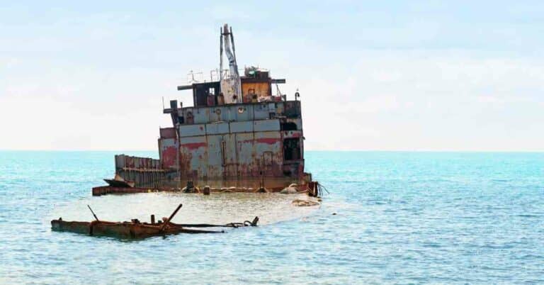 7 Bodies Recovered From Chinese Vessel That Sank In The Indian Ocean