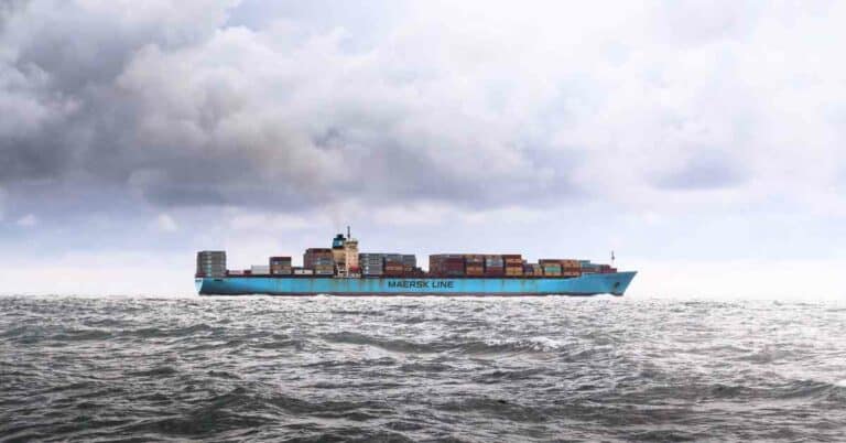A.P. Moller – Maersk Reports Solid Q1 Results