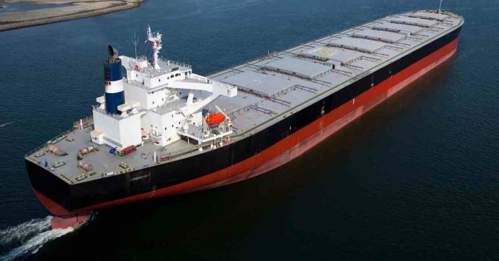 Bulk Carrier Stranded In Suez Canal Successfully Refloated