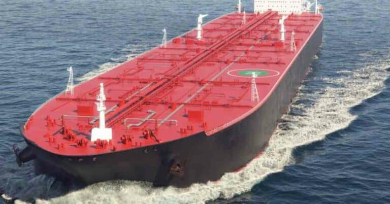 GTT Receives AIP From Bureau Veritas For Design Of LNG Dual-Fuel Very Large Crude Carrier