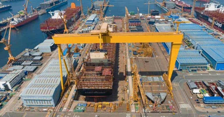 Hanwha Completes Successful Acquisition Of Daewoo Shipbuilding & Marine Engineering (DSME)