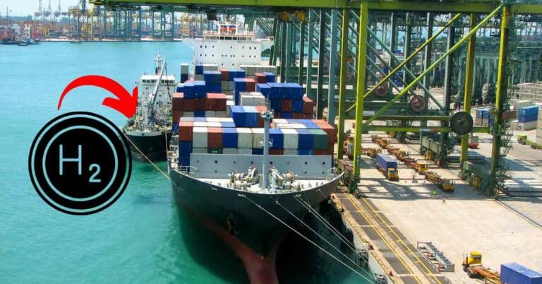 India To Revolutionize Shipping Industry With Green Hydrogen Bunkering At Major Ports By 2035
