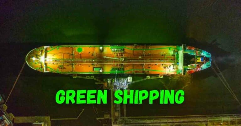Indian Government To Introduce 30% Financial Support for Green Shipping