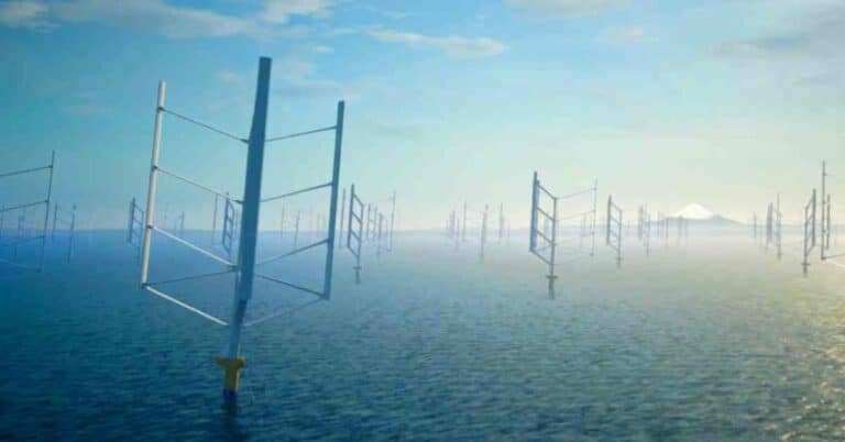 K-Line Signs Agreement For Next Generation Offshore Wind Turbine Demonstration Project