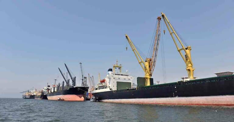 Last Ship Departs Ukraine, Leaving The Fate Of Black Sea Grain Deal In Russia’s Hands