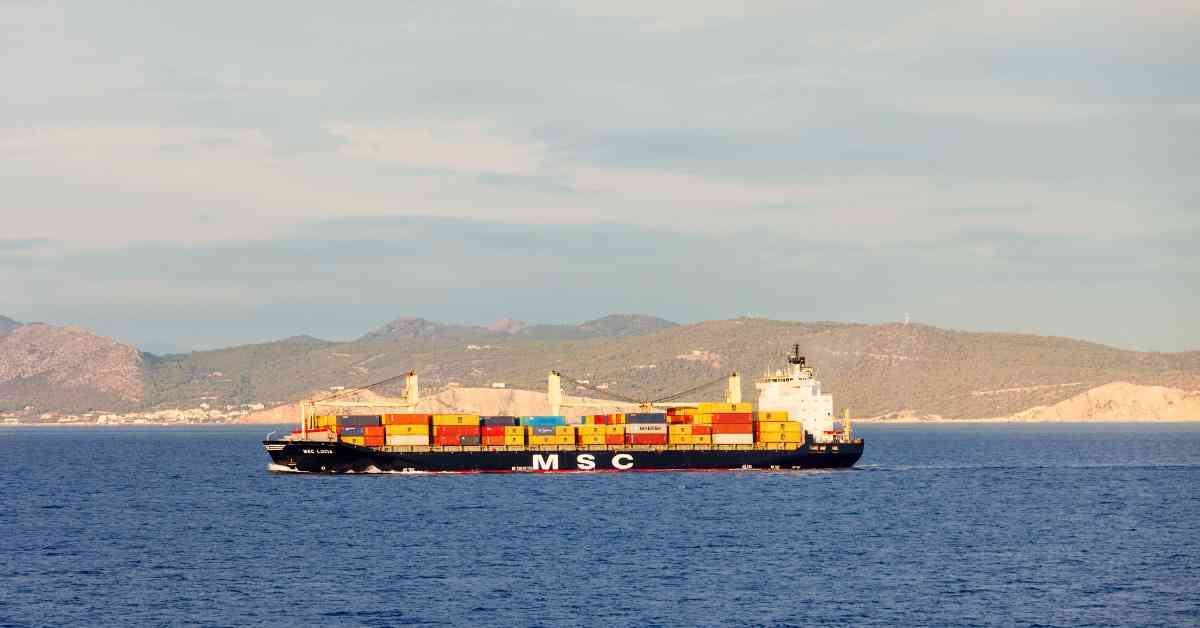 Container Fleet Surges To Impressive 5 Million TEU Capacity
