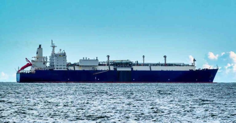NYK Concludes Long-Term Charter Agreement For 4 New LNG Carriers With EnBW