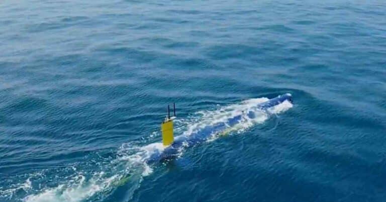 New Unmanned Spy Submarine BlueWhale to Strengthen Israel’s Naval Capabilities