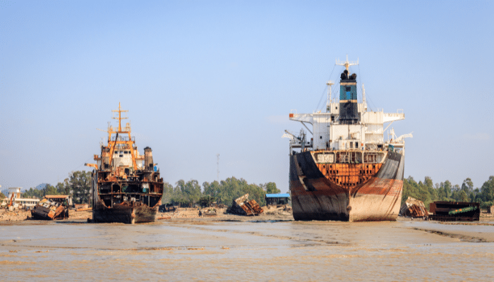 BIMCO Launches Industry Film Calling For Safe Ship Recycling