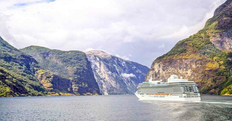 Oceania Cruises Takes Delivery Of And Announces Leadership Team For Newest Ship Vista