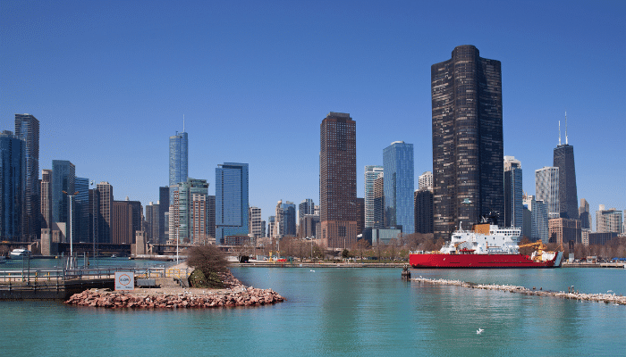 Port of Chicago