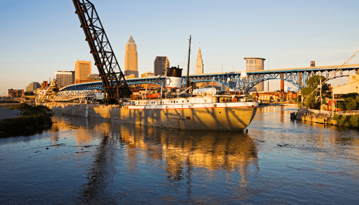 Port of Cleveland