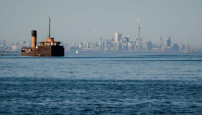 Port of Toronto